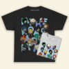 The Holy Trinity Gojo Sylus Kakashi Shirt The Holy Trinity Gojo Sylus Kakashi Shirt