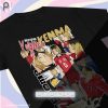 Caleb x Levi Ackerman Love and Deepspace Shirt