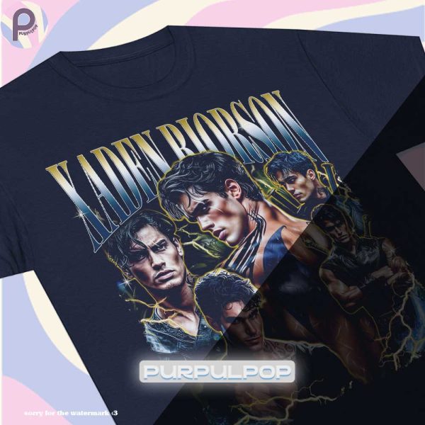 Xaden Riorson Fourth Wings Book Lovers Shirt