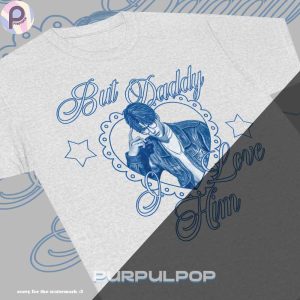 But Daddy I Love Him Sylus Caleb Xavier Rafayel Zayne Love and Deepspace Shirt