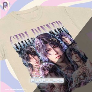 Rafayel Lemurian Sea God Love and Deepspace Shirt