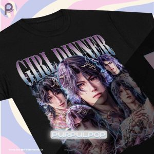 Rafayel Lemurian Sea God Love and Deepspace Shirt
