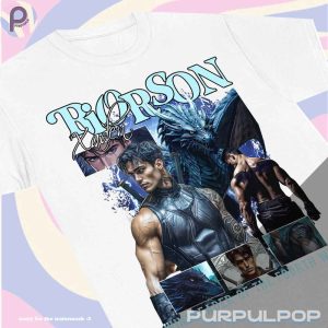 Xaden Riorson Fourth Wing Shirt