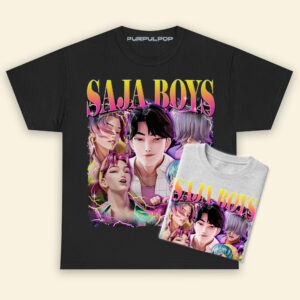 Saja Boys Jinu Abs Mystery Romance Baby Shirt Saja Boys Jinu Abs Mystery Romance Baby Shirt