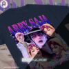 Saja Boys Huntrix Kpop Demon Hunter Eras Shirt