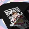 Upper Rank Two Douma Demon Slayer Infinity Castle Shirt