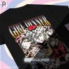 Soshiro Hoshina Kaiju No 8 Anime Vintage Shirt