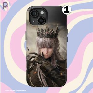 Xavier King Of Darknight Love and Deepspace Phone Case