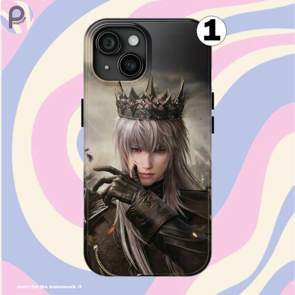 Xavier King Of Darknight Love and Deepspace Phone Case