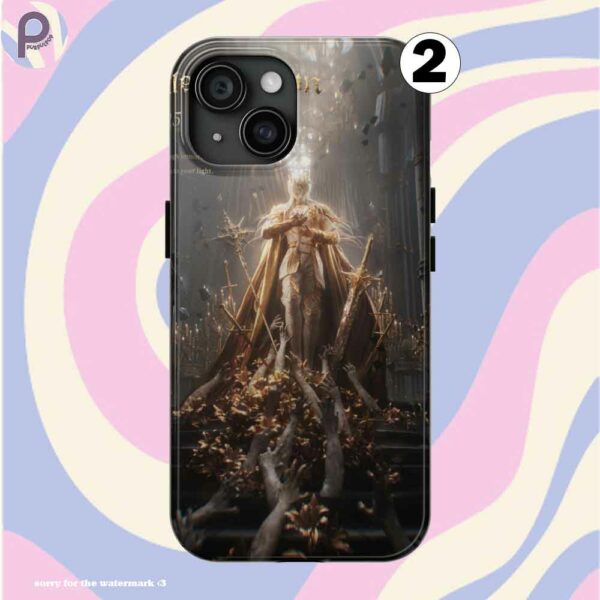 Xavier King Of Darknight Love and Deepspace Phone Case