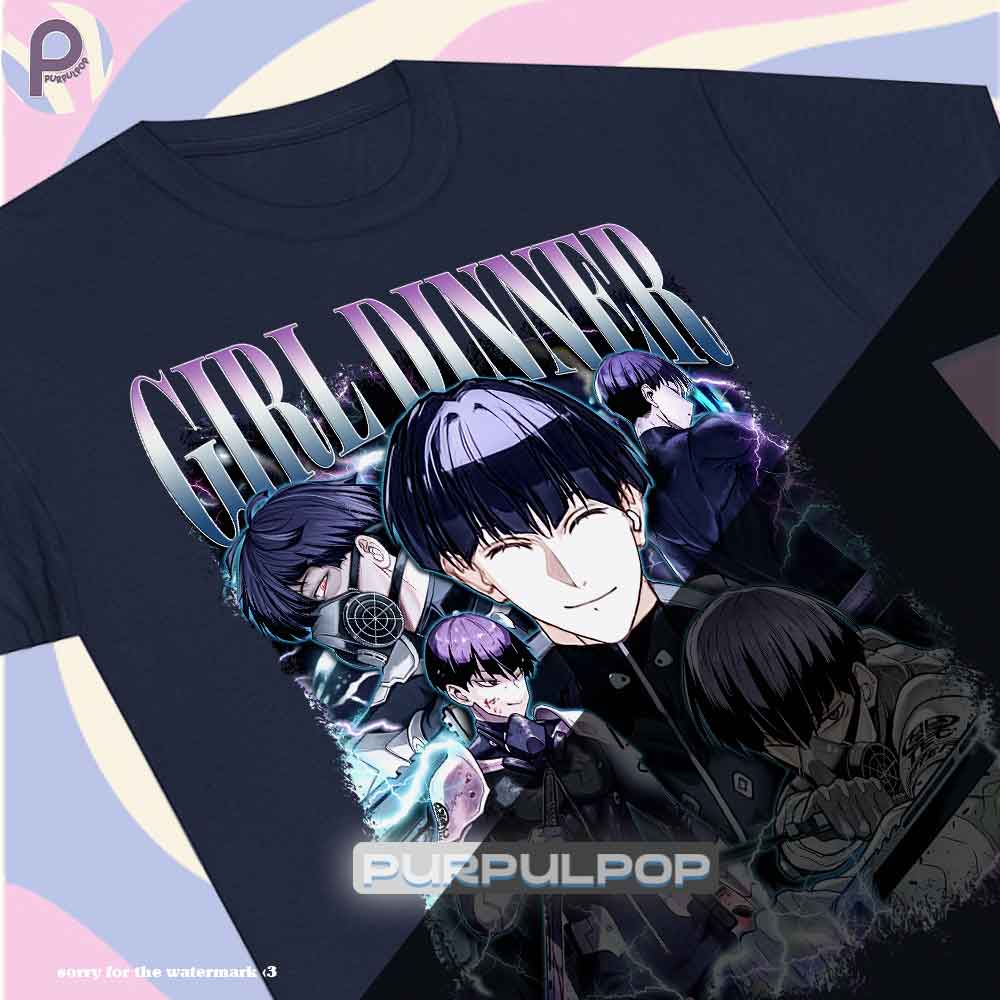 Soshiro Hoshina Kaiju No 8 Anime Vintage Shirt Soshiro Hoshina Kaiju No 8 Anime Vintage Shirt