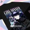 Douma Upper Moon Demon Slayer Infinity Castle Shirt