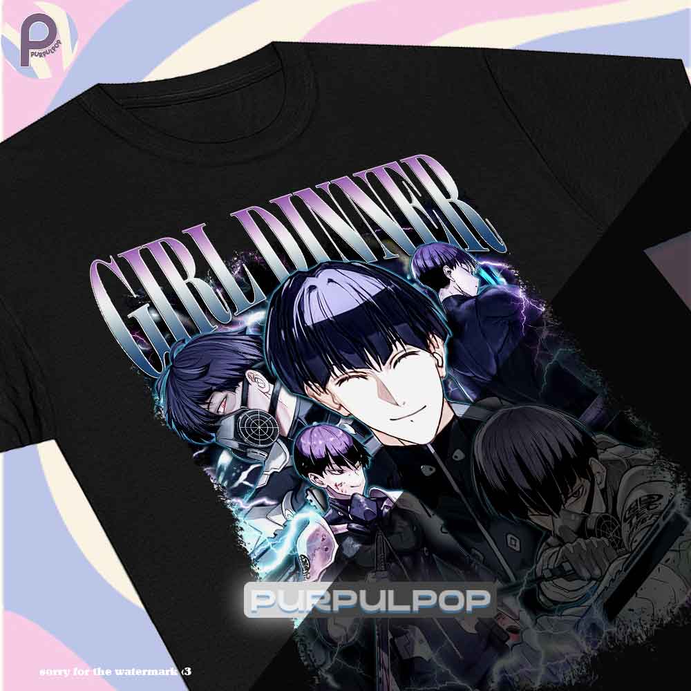 Soshiro Hoshina Kaiju No 8 Anime Vintage Shirt Soshiro Hoshina Kaiju No 8 Anime Vintage Shirt