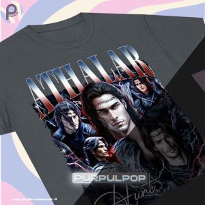 Hunt Athalar Crescent City Sarah J Maas Book Shirt