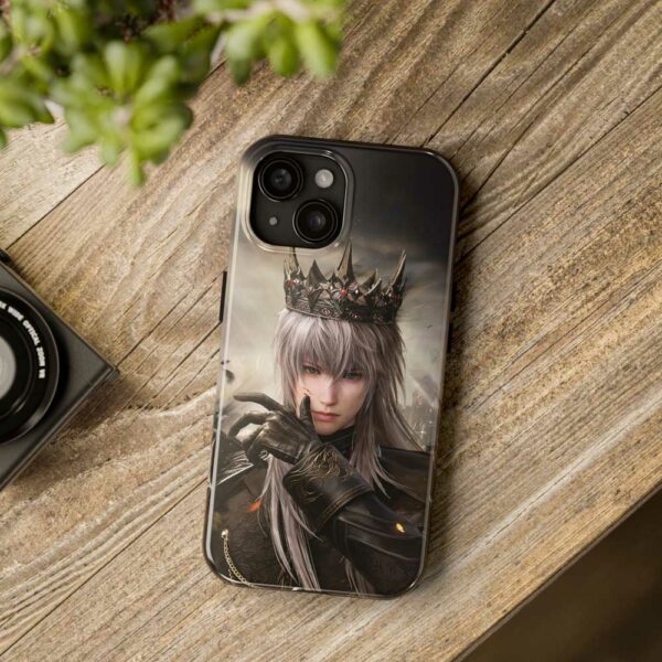 Xavier King Of Darknight Love and Deepspace Phone Case