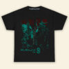 Vintage Retro Kafka Hibino Anime Shirt Vintage Retro Kafka Hibino Anime Shirt