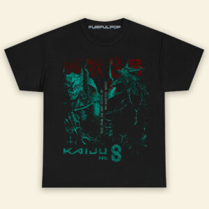 Kafka Hibino Monster Art Shirt