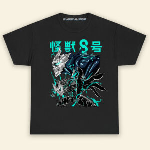 Vintage Retro Kafka Hibino Anime Shirt