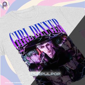 Love and Deepspace x Kpop Demon Hunters Shirt