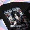 Soshiro Hoshina Kaiju No 8 Anime Vintage Shirt