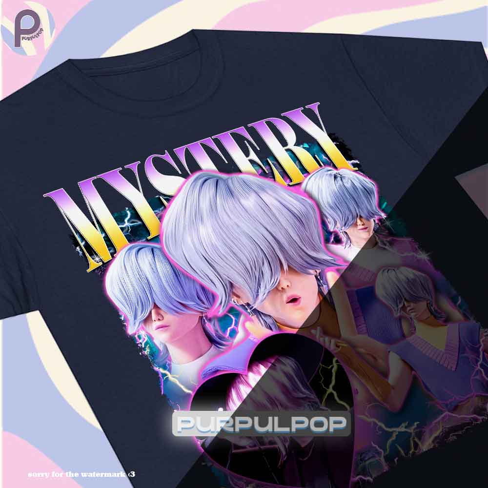 Mystery Saja Boys Kpop Demon Hunters Shirt Mystery Saja Boys Kpop Demon Hunters Shirt