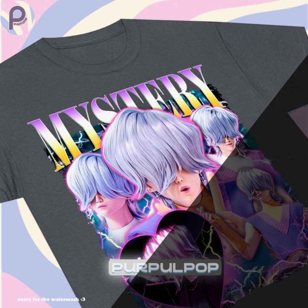 Mystery Saja Boys Kpop Demon Hunters Shirt