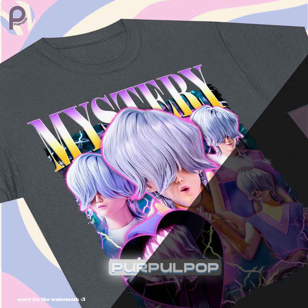 Mystery Saja Boys Kpop Demon Hunters Shirt Mystery Saja Boys Kpop Demon Hunters Shirt