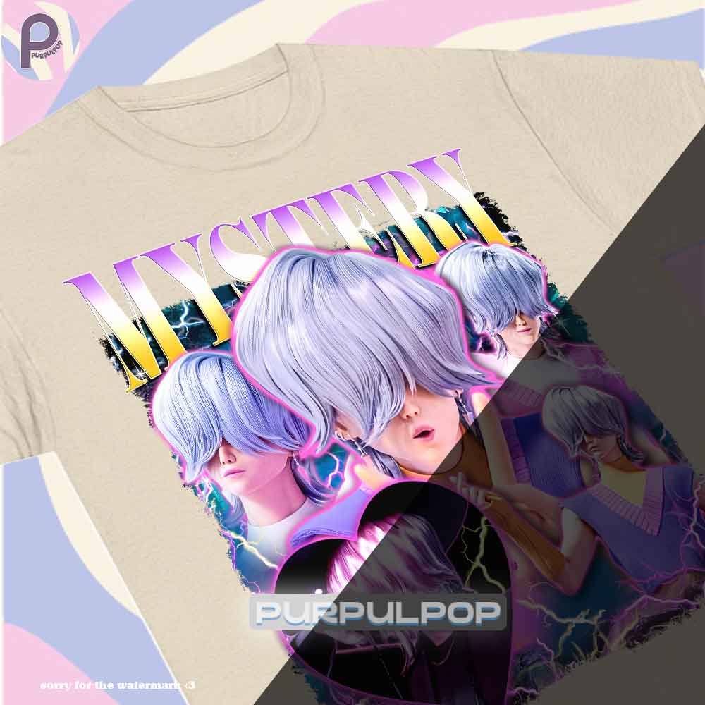 Mystery Saja Boys Kpop Demon Hunters Shirt Mystery Saja Boys Kpop Demon Hunters Shirt