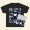 Soshiro Hoshina Anime Vintage Shirt