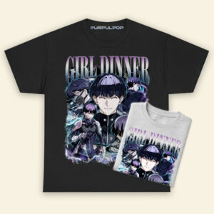 Soshiro Hoshina Anime Vintage Shirt