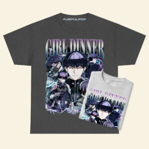 Soshiro Hoshina Anime Vintage Shirt