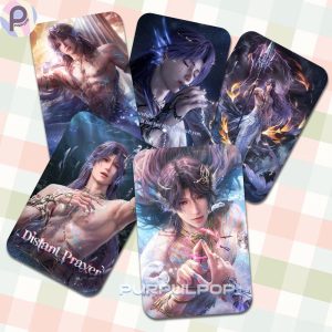Rafayel Lemurian Sea God Love and Deepspace Photo Card