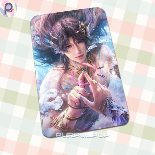 Rafayel Lemurian Sea God Love and Deepspace Photo Card