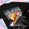 Akaza Rengoku Kyojuro Demon Slayer Shirt