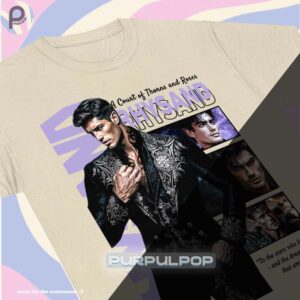 Rhysand A Court of Thorns and Roses SJM Shirt