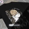 Lex Luthor Superman Nicholas Hoult Vintage Shirt
