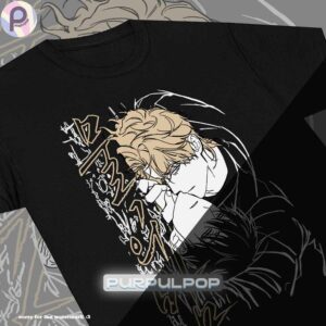 Taeju Euihyun Low Tide In Twilight Manhwa BL Shirt