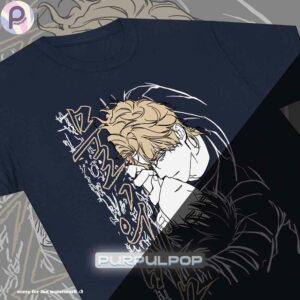 Taeju Euihyun Low Tide In Twilight Manhwa BL Shirt