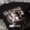 Kpop Demon Hunters Derpy Blue Tiger Halloween Shirt