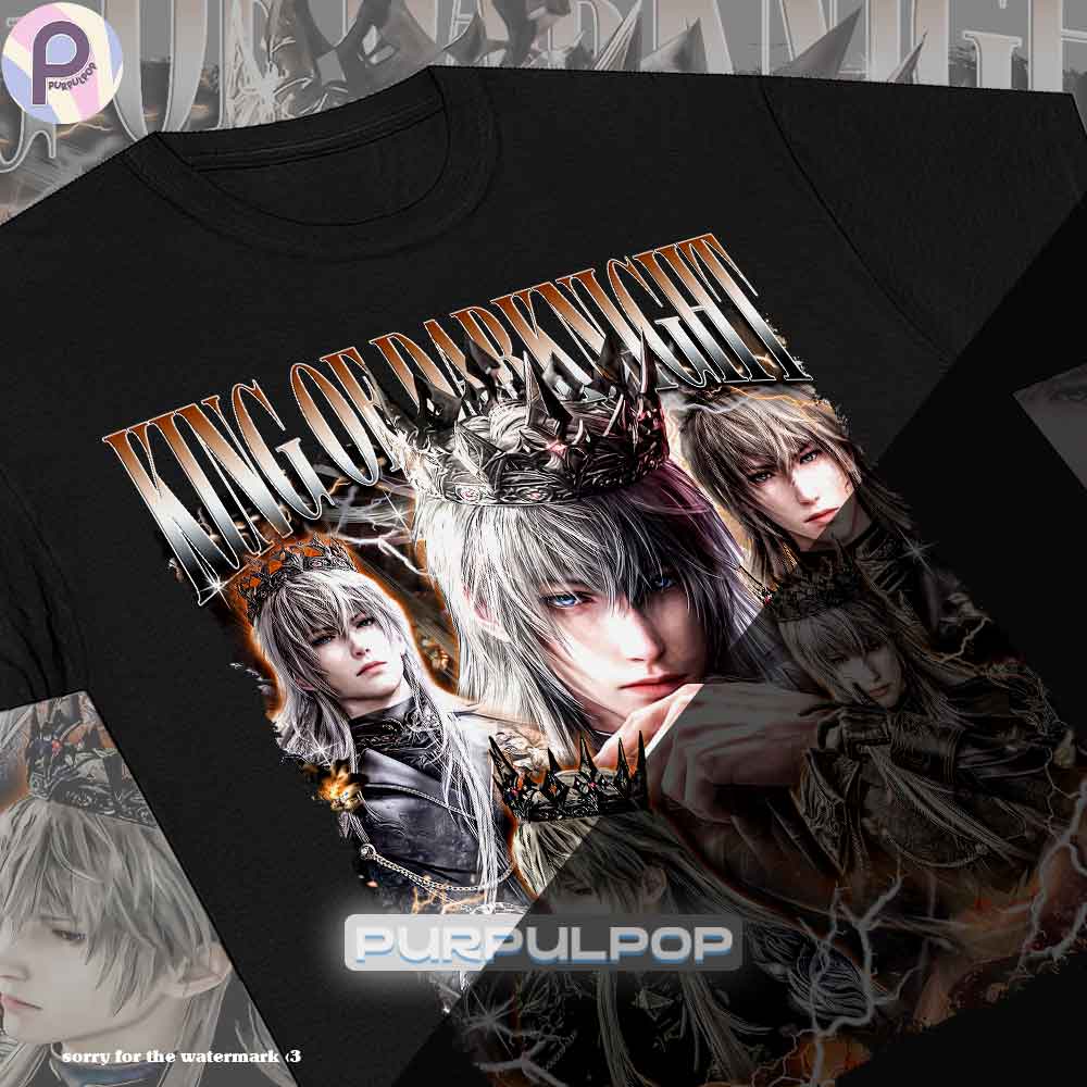 Xavier King Of Darknight Love and Deepspace Shirt Xavier King Of Darknight Love and Deepspace Shirt