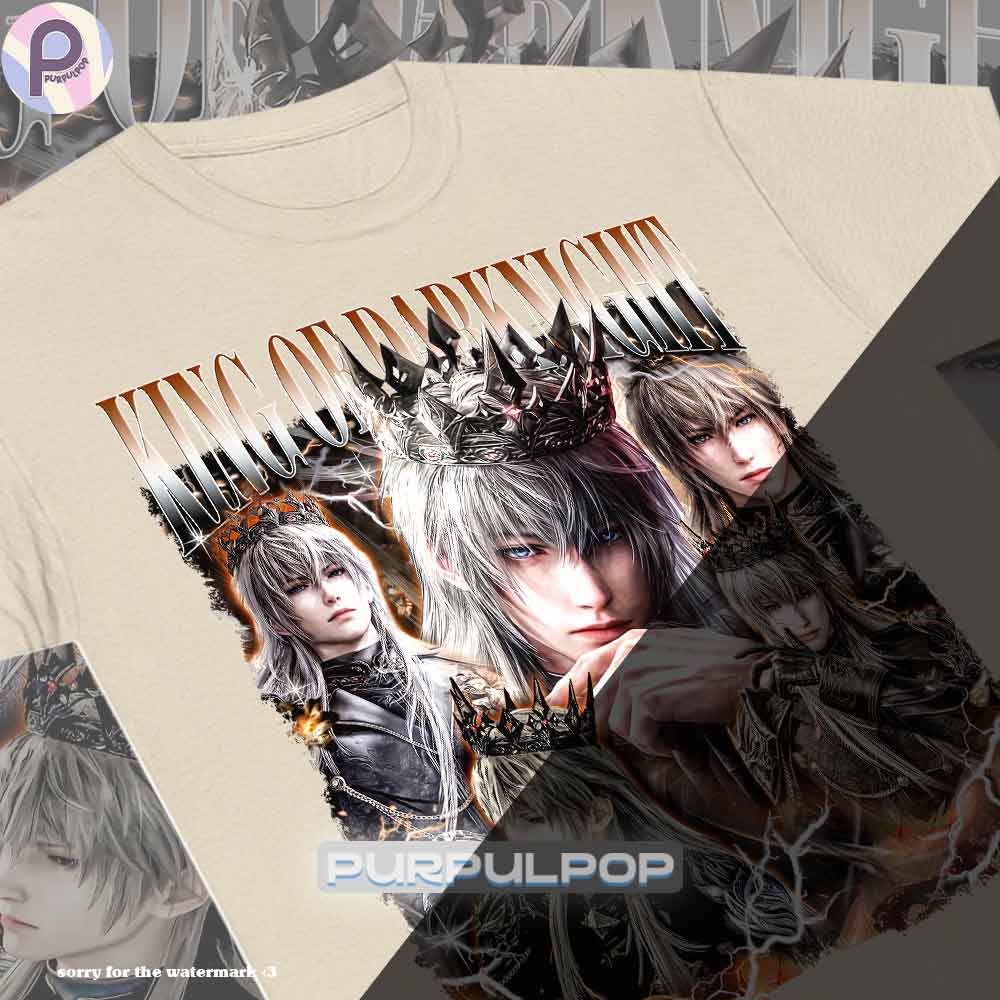 Xavier King Of Darknight Love and Deepspace Shirt Xavier King Of Darknight Love and Deepspace Shirt