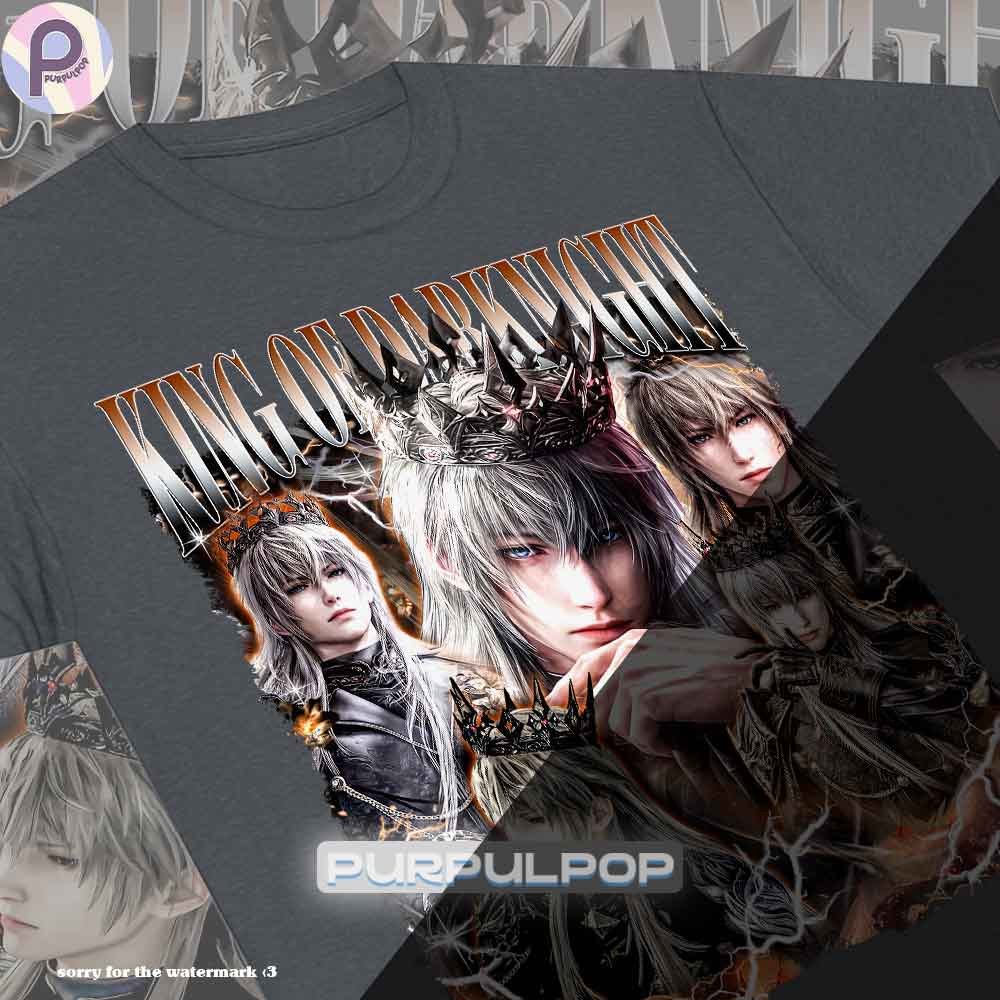 Xavier King Of Darknight Love and Deepspace Shirt Xavier King Of Darknight Love and Deepspace Shirt