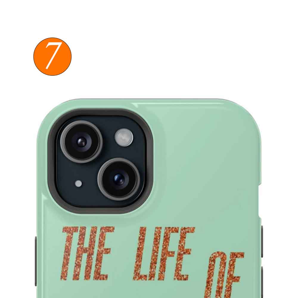 The Life of A Show Girl Era TS12 Phone Case The Life of A Show Girl Era TS12 Phone Case