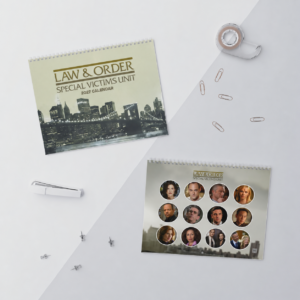 Law & Order Special Victims Unit SVU 2026 2027 Calendar