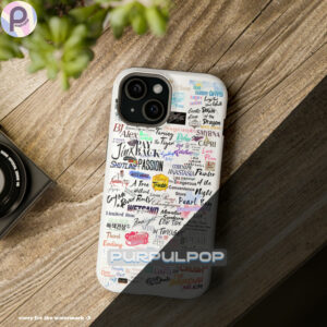 Manhwa Boylove Comic Novel Phone Case