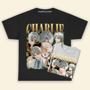 Charlie Zha Lisu Light and Night Shirt