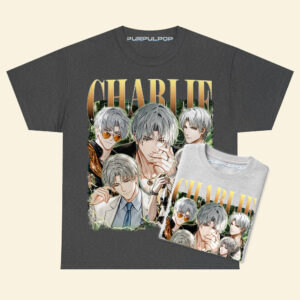 Charlie Zha Lisu Light and Night Shirt