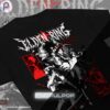 Descendent Zombies World Collide Era Tour 2025 Shirt
