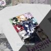 Kaiju No 8 Kafka Hibino Reno Ichikawa Soshiro Shirt