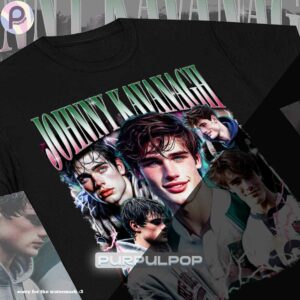 Johnny Kavanagh Boys of Tommen Bookish Shirt